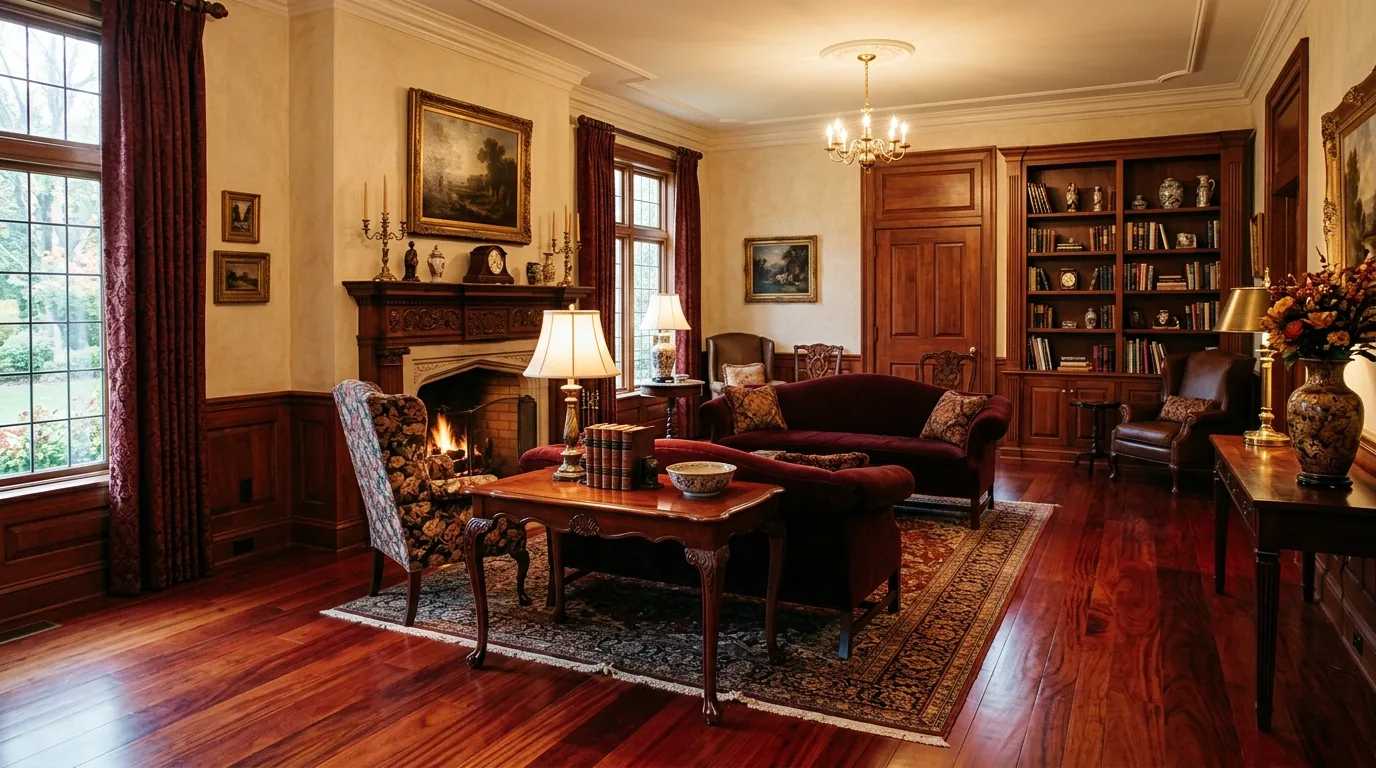 Try medium tones for a timeless look